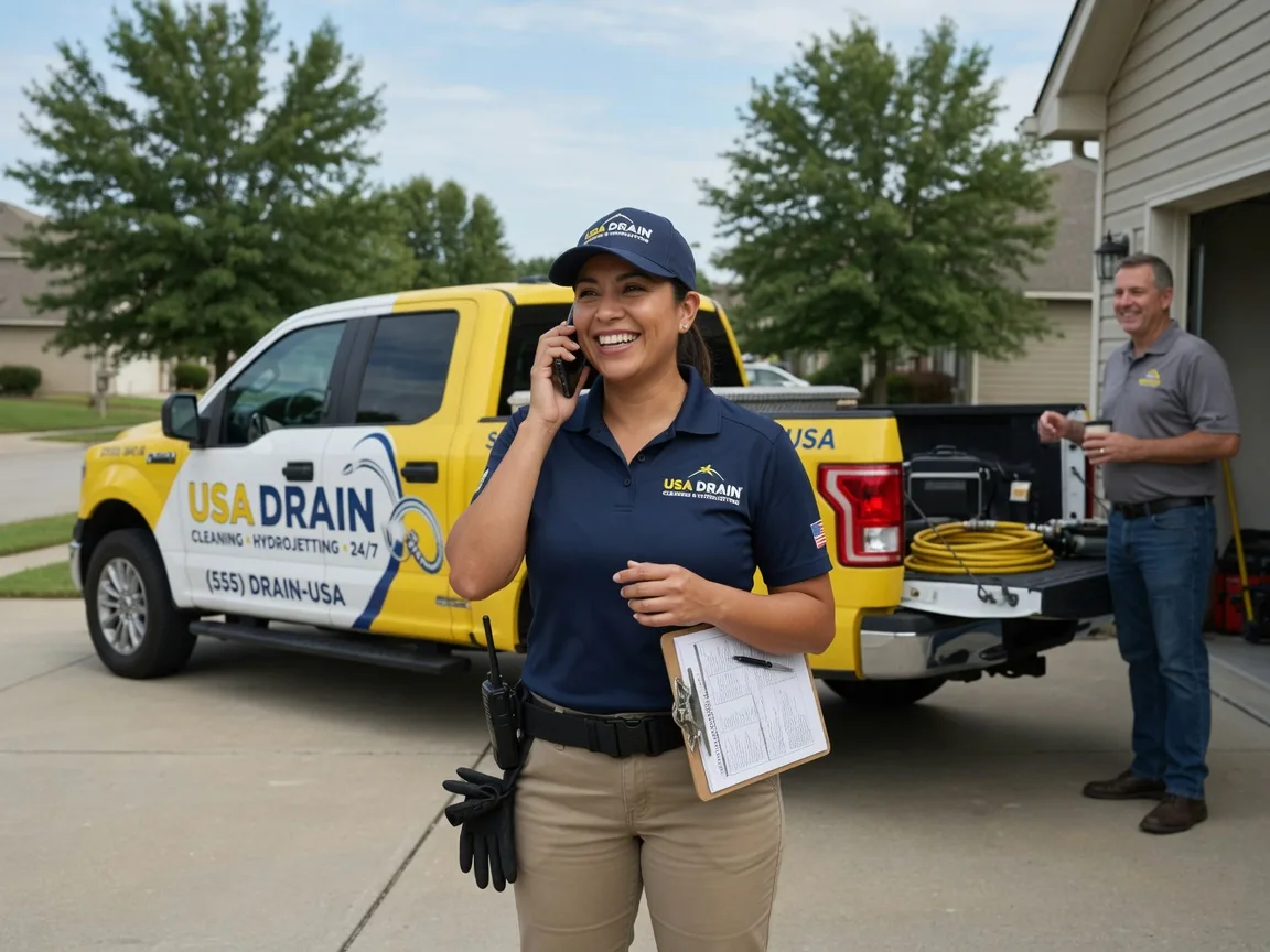 Drain Cleaning Nowata, OK FAQs
